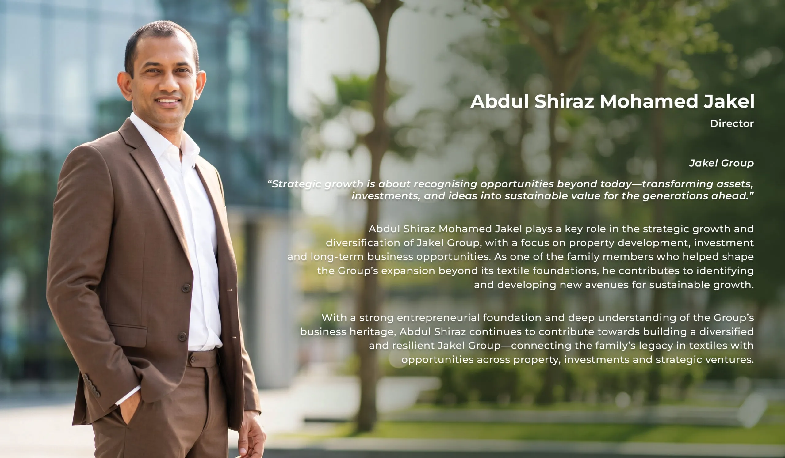 Shiraz Jakel