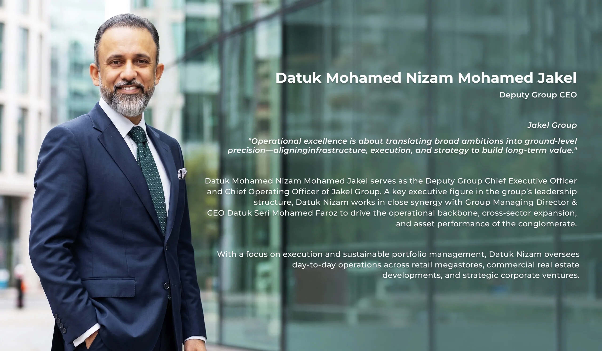 Datuk Nizam Jakel