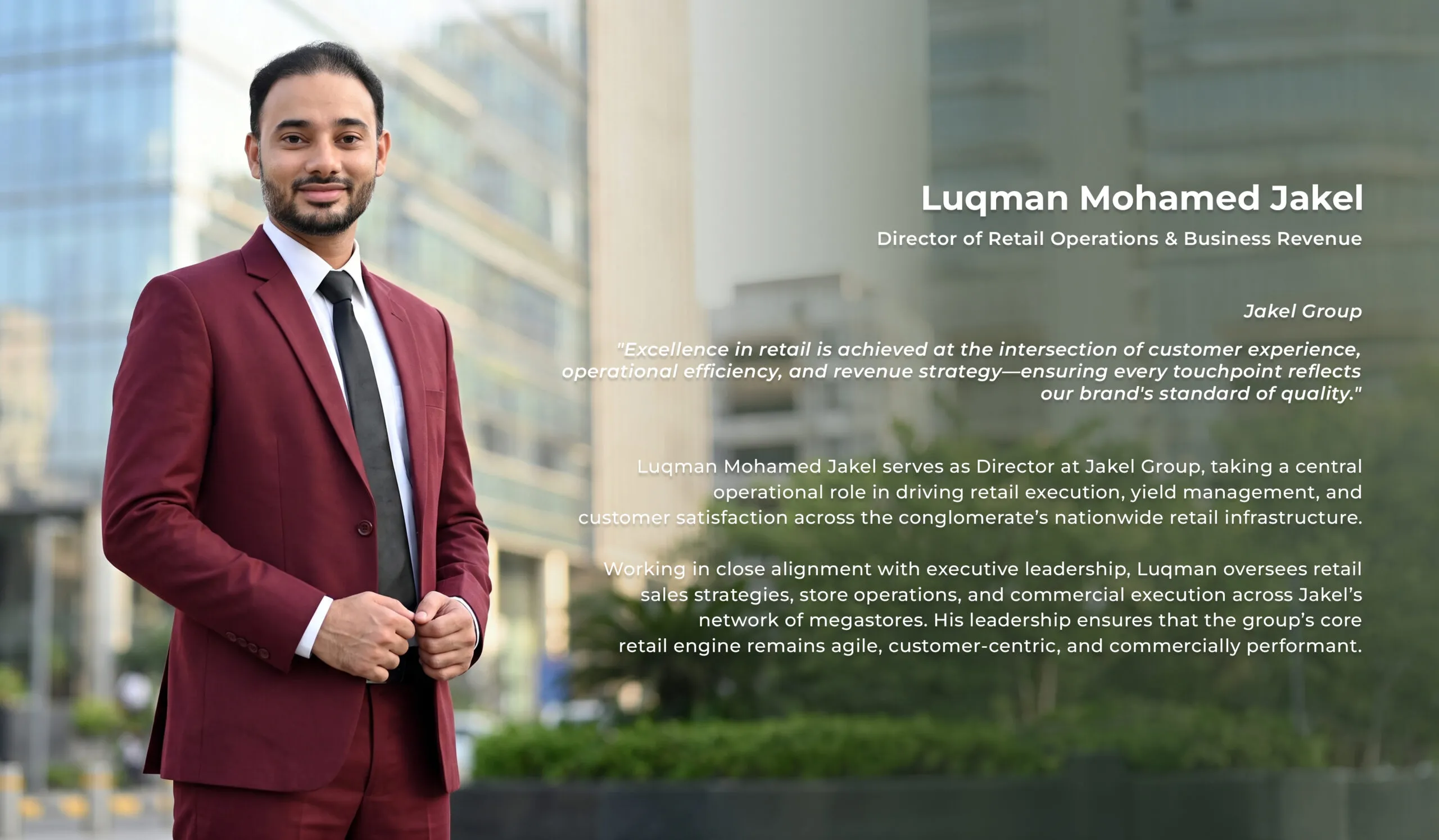 Luqman Jakel